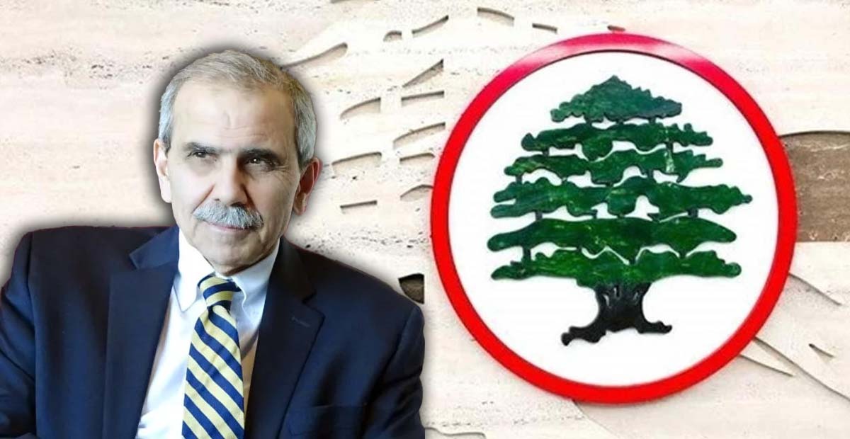 القوات ونواف سلام