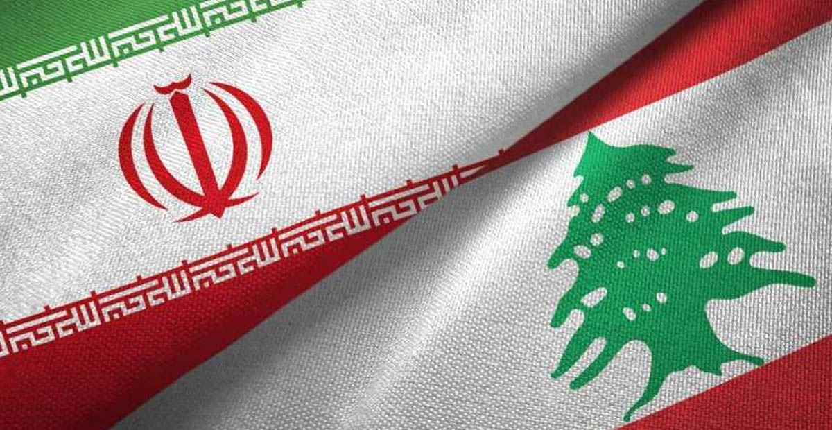ايران ولبنان