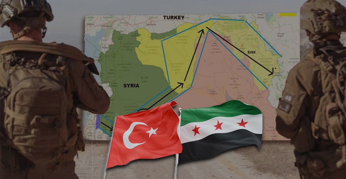 تركيا وسوريا