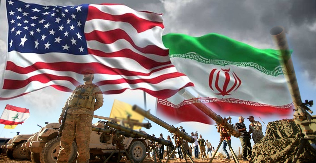 ايران واميركا