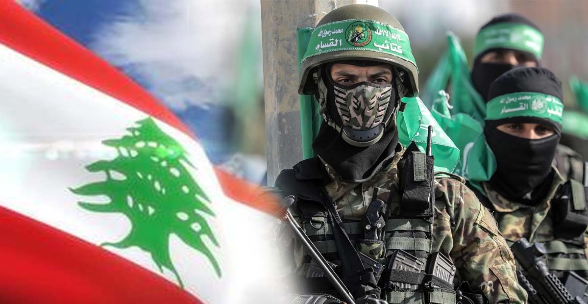 حركة حماس في لبنان