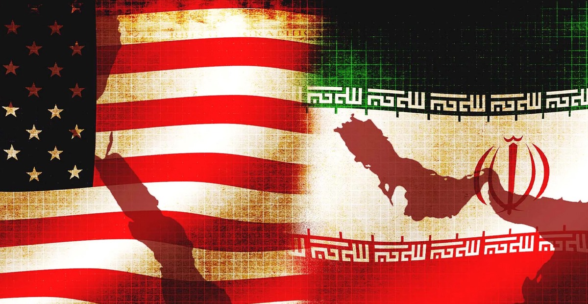 ايران واميركا