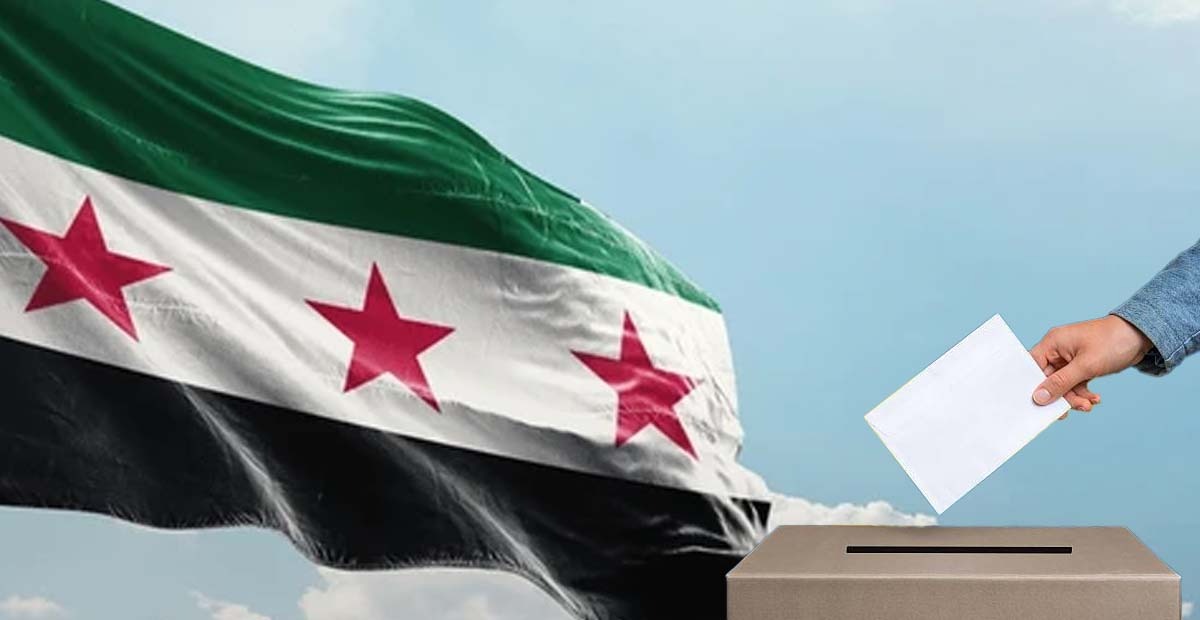 الانتخابات في سوريا