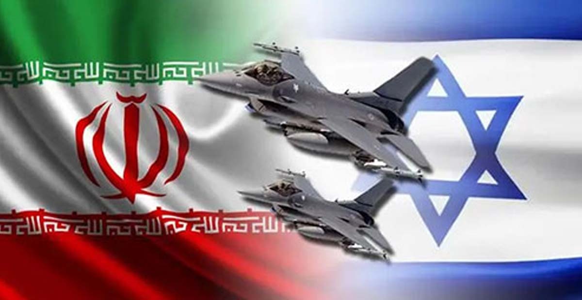 ايران واسرائيل